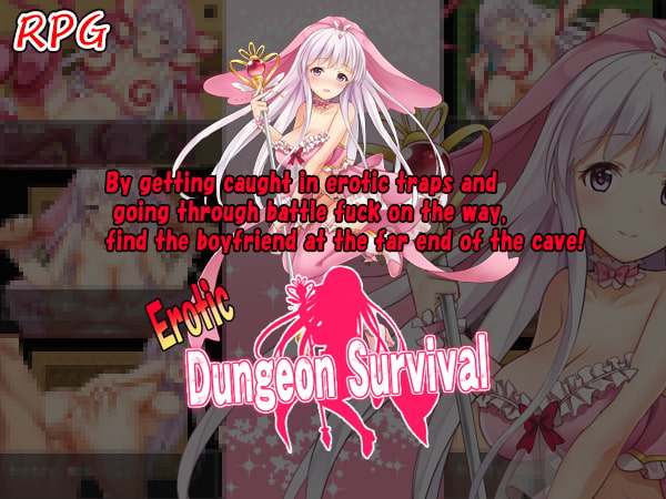 Erotic Dungeon Survival [English ver.] [Magical Girl Club]