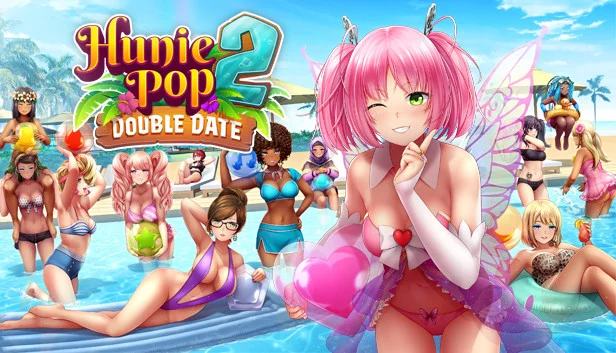 HuniePop 2 - Double Date